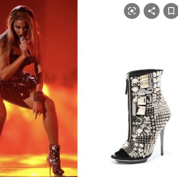 ✨Giuseppe Zanotti ✨ BOOTS❤️BEYONCE STYLE! - Picture 1 of 11